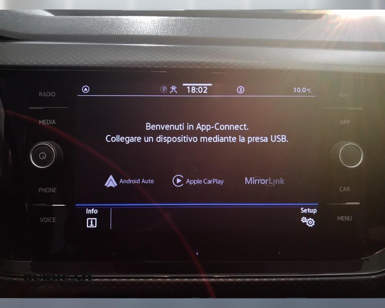 VOLKSWAGEN T-Cross 2019 - T-Cross 1.0 tsi Style 110cv