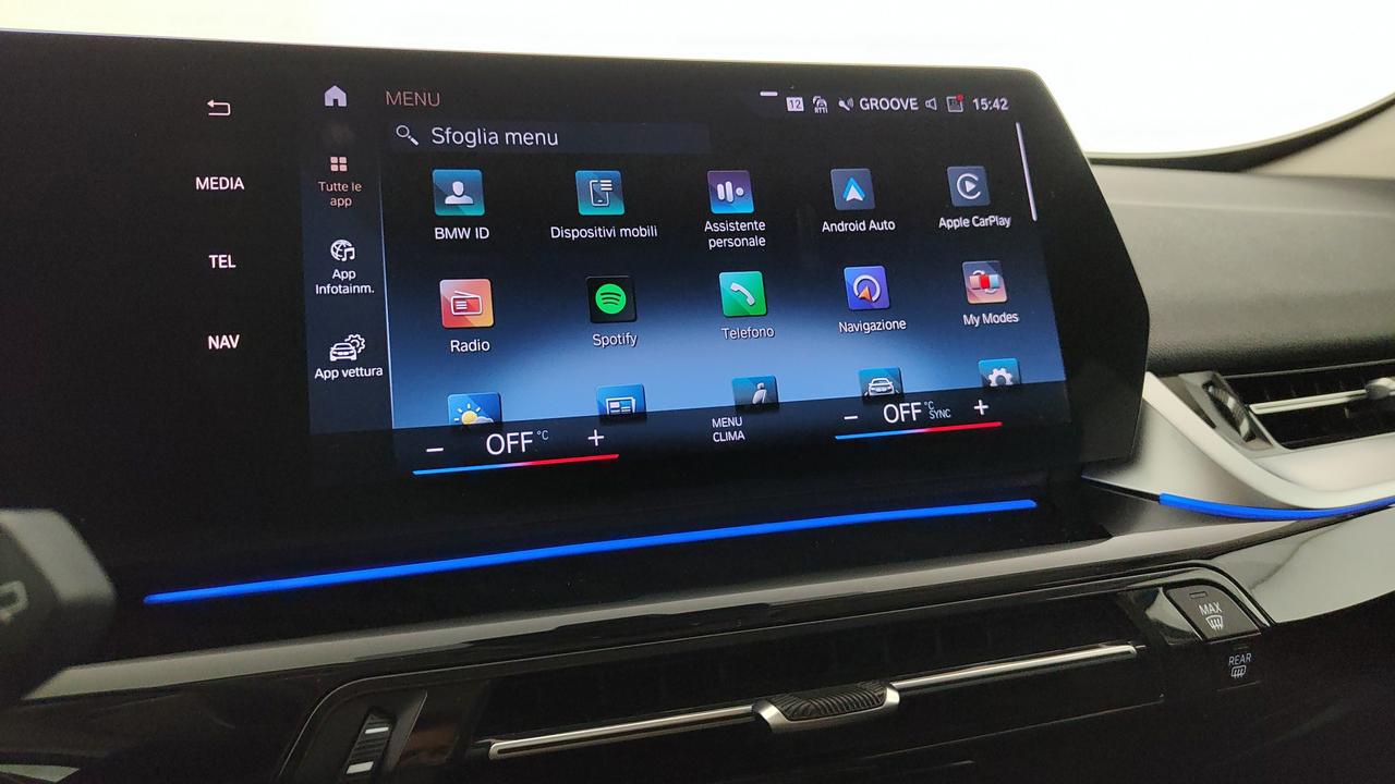 BMW X1 U11 - X1 sdrive18d Edition Essence auto