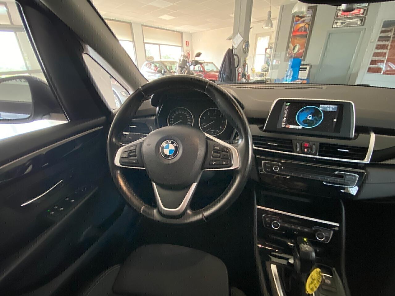 Bmw 216d Active Tourer Sport