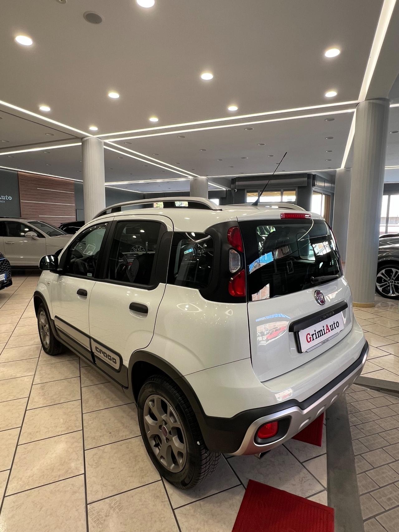 Fiat Panda Cross 1.3 MJT 95 CV S&S 4x4