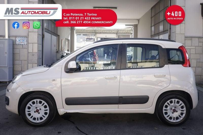 FIAT Panda FIAT Panda 1.2 EasyPower Lounge 51KW ANNO 2015