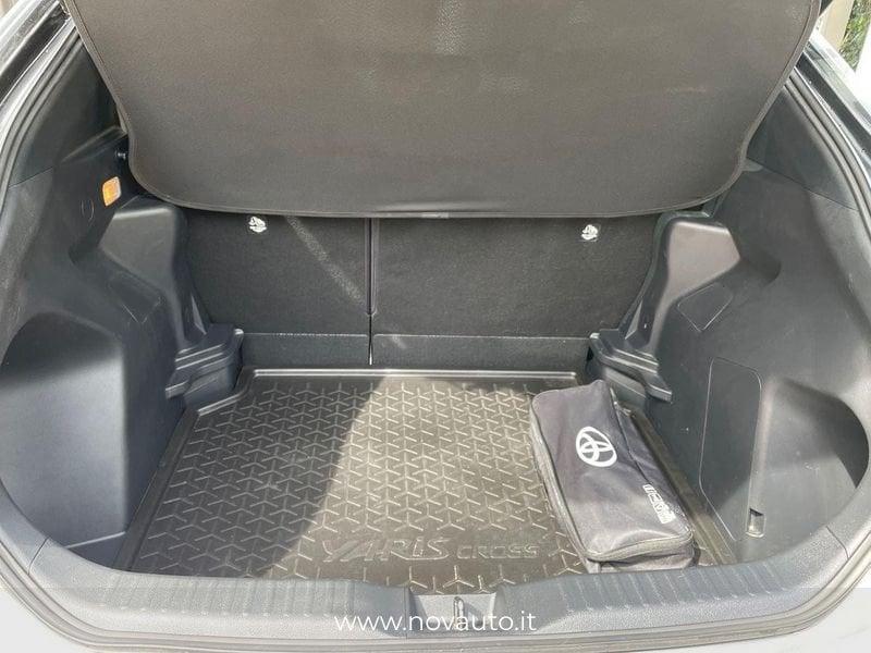 Toyota Yaris Cross 1.5H (116 CV) E-CVT Trend