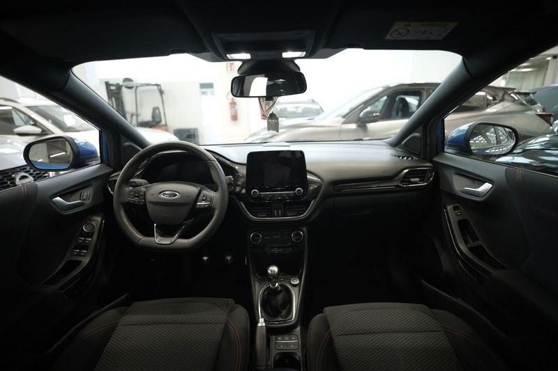Ford Puma II 2020 1.0 ecoboost ST-Line s&s 125cv