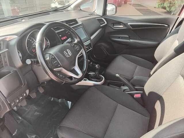 Honda Jazz 1.3 Elegance Navi ADAS