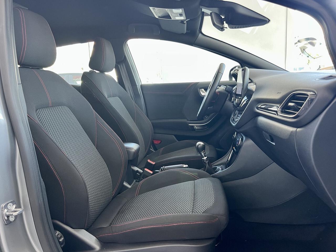 FORD Puma 1.0 HYBRID. 125 CV ST-LINE - 2023