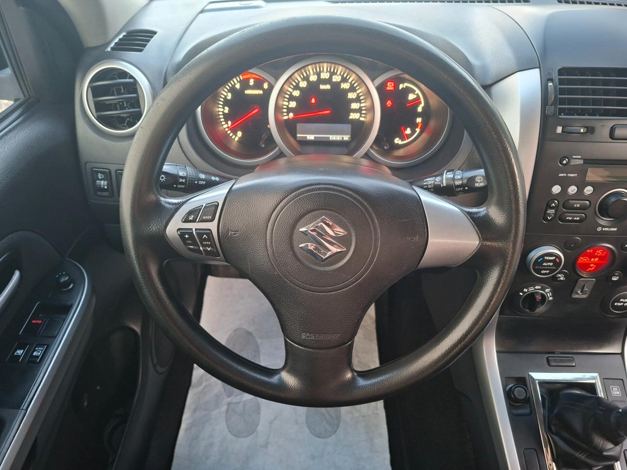 Suzuki Grand Vitara 1.9 DDis 3p. *4x4*