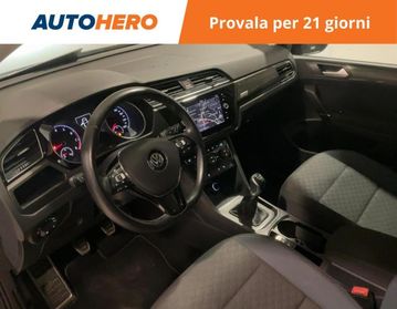 VOLKSWAGEN Touran 1.5 TSI EVO Business BlueMotion Technology