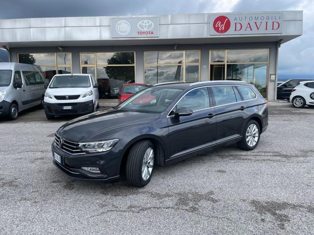 VOLKSWAGEN Passat Variant 2.0 TDI SCR EVO DSG Business