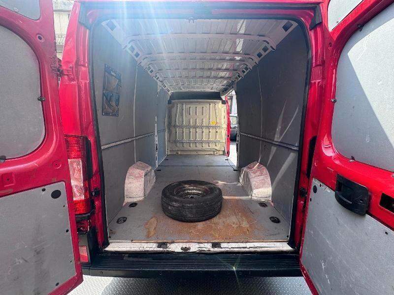Fiat Ducato 35 2.3 MJT 130CV PLM-SL-TM Furgone Maxi