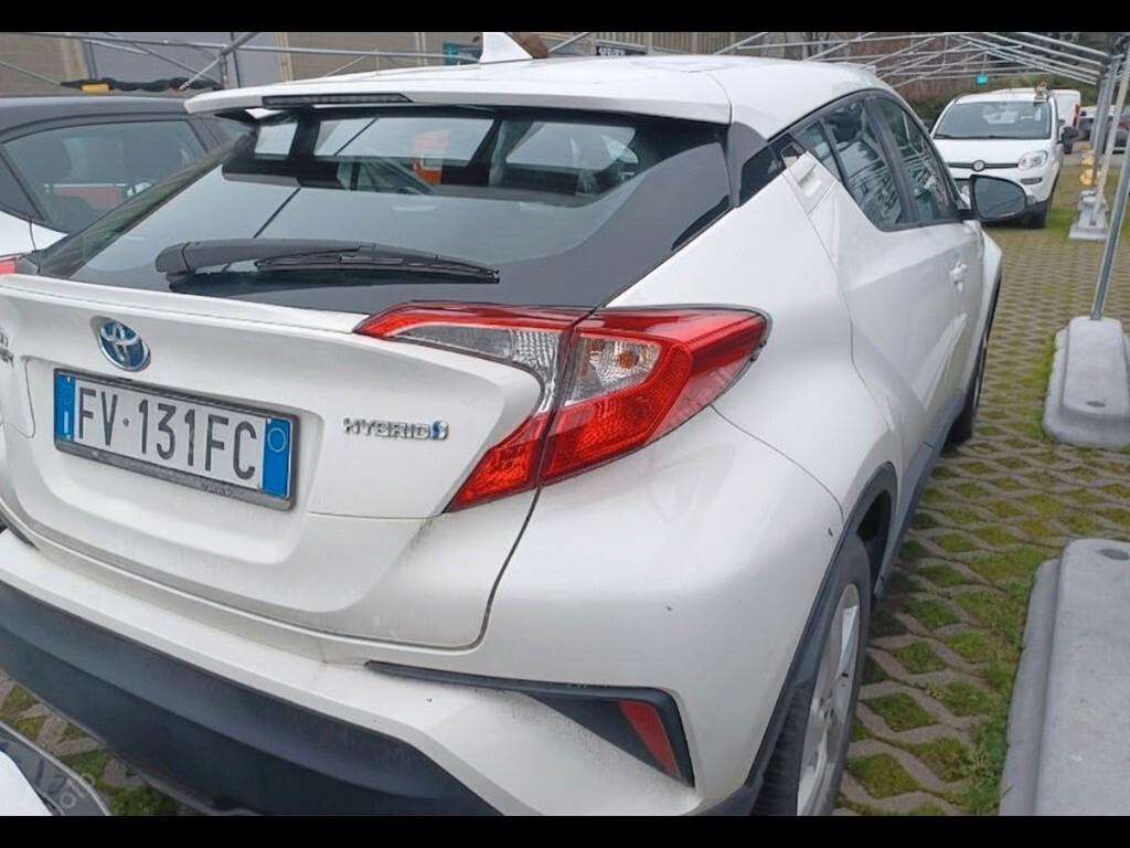 Toyota C-HR 1.8 Hybrid E-CVT Business