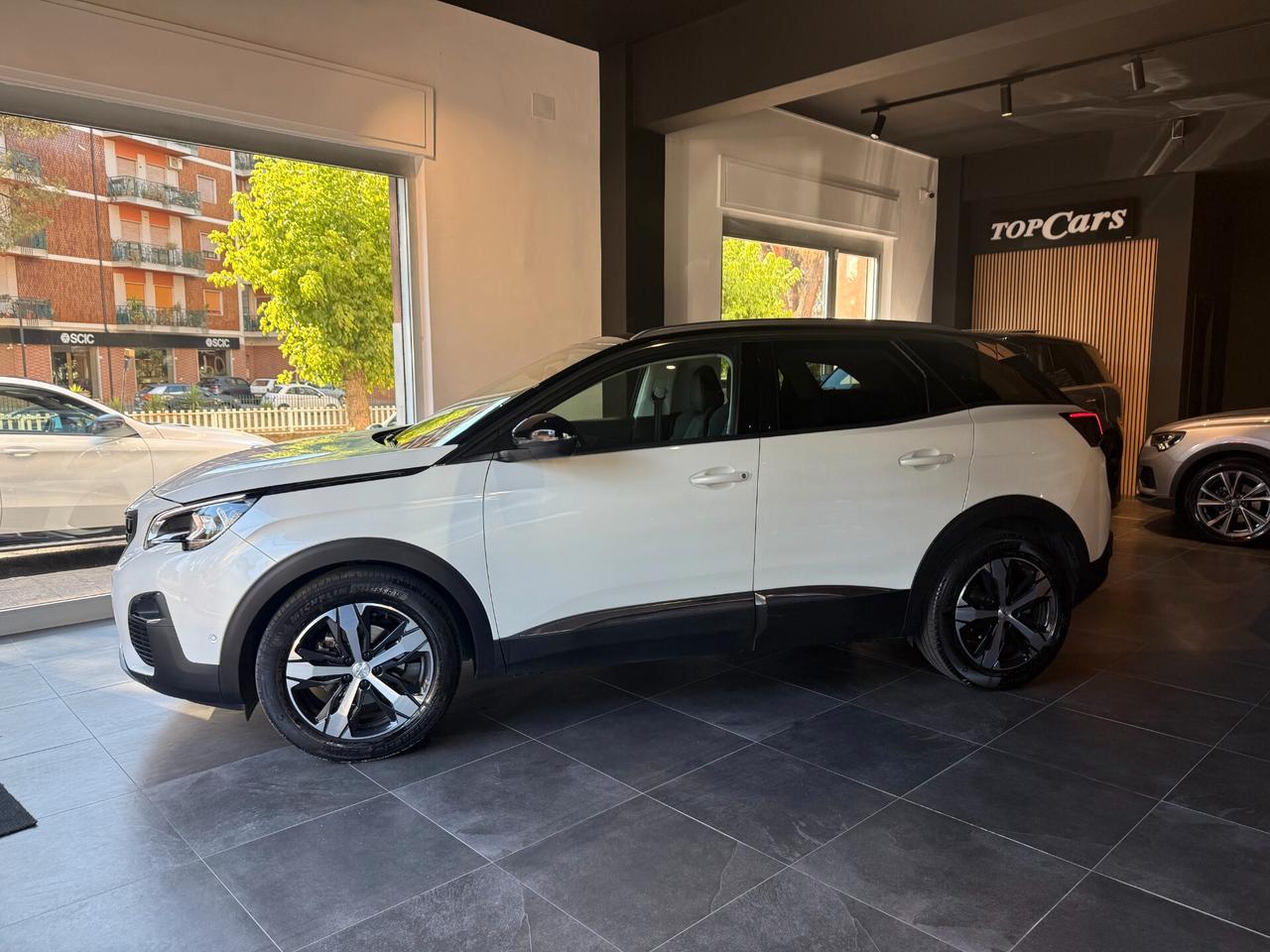 Peugeot 3008 BlueHDi 130 S&S Allure