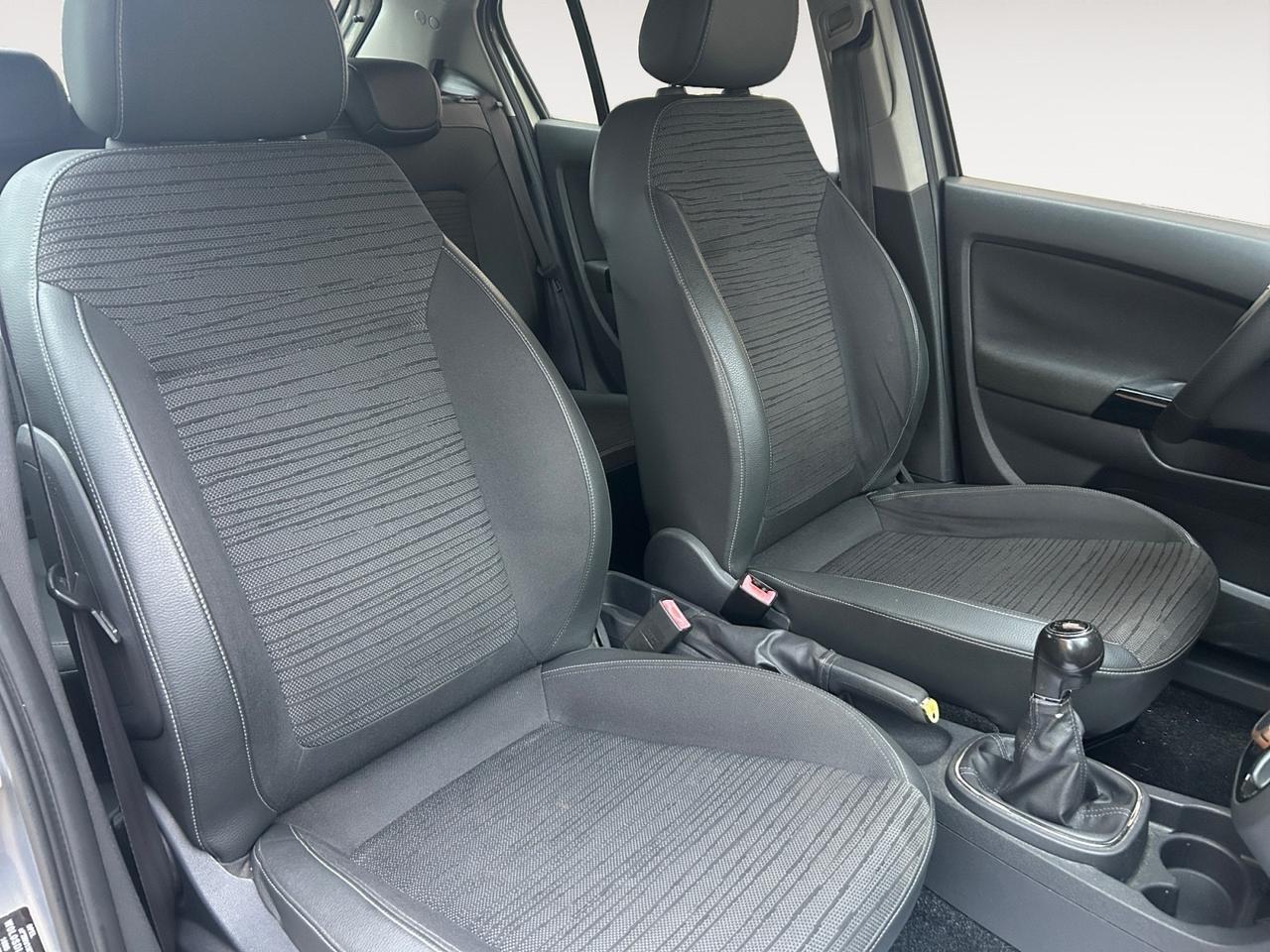 Opel Corsa 2014 Diesel Manuale Euro 6 grigio Utilitaria