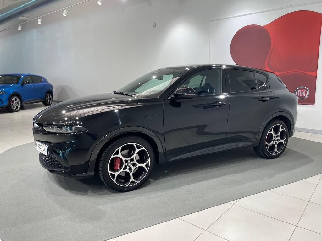 Alfa Romeo Tonale 1.5 hybrid Veloce 160cv tct7