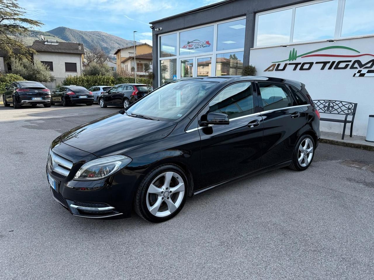 Mercedes-benz B 180 B 180 CDI Premium