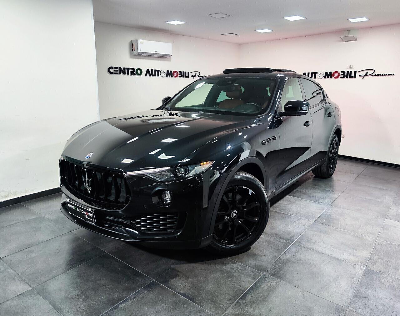 Maserati Levante V6 Diesel 250 CV AWD Granlusso Tetto