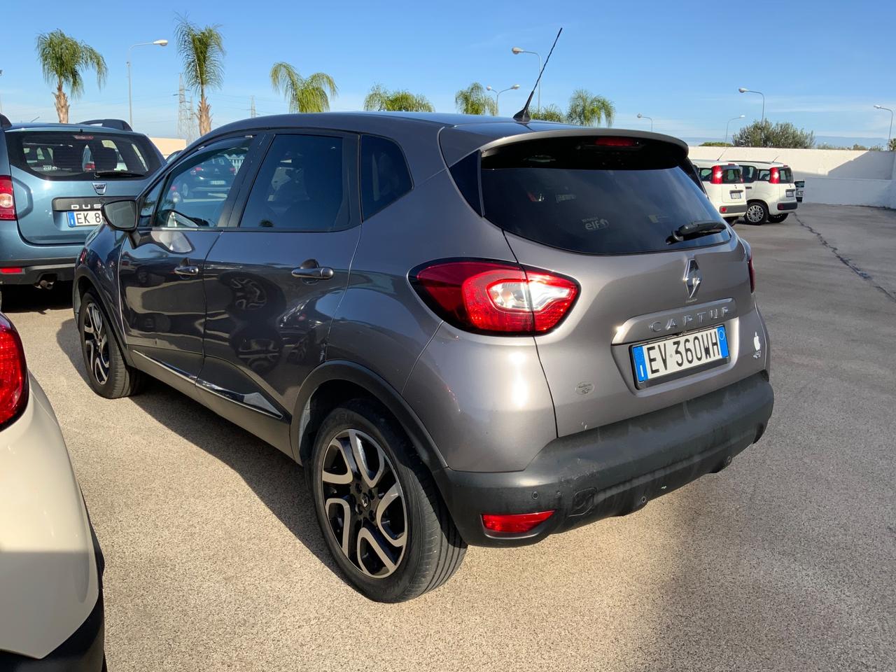 Renault Captur 1.5 dCi 8V 90 CV Start&Stop Energy R-Link