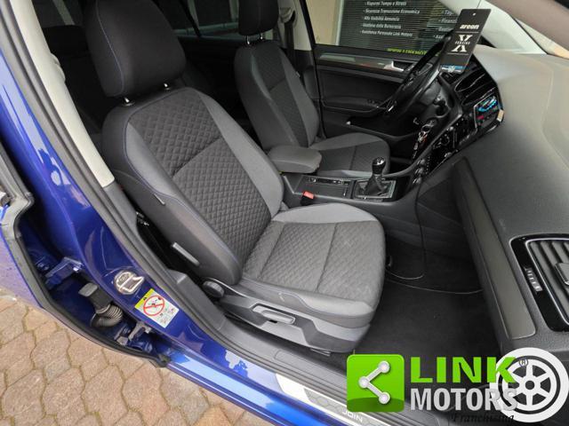 VOLKSWAGEN Golf 1.5 TSI 150 CV R Line Airlift Omologato