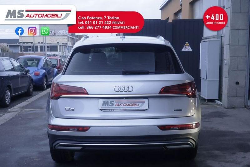 Audi Q5 Audi Q5 40 TDI 204 CV quattro S tronic Unicoproprietario