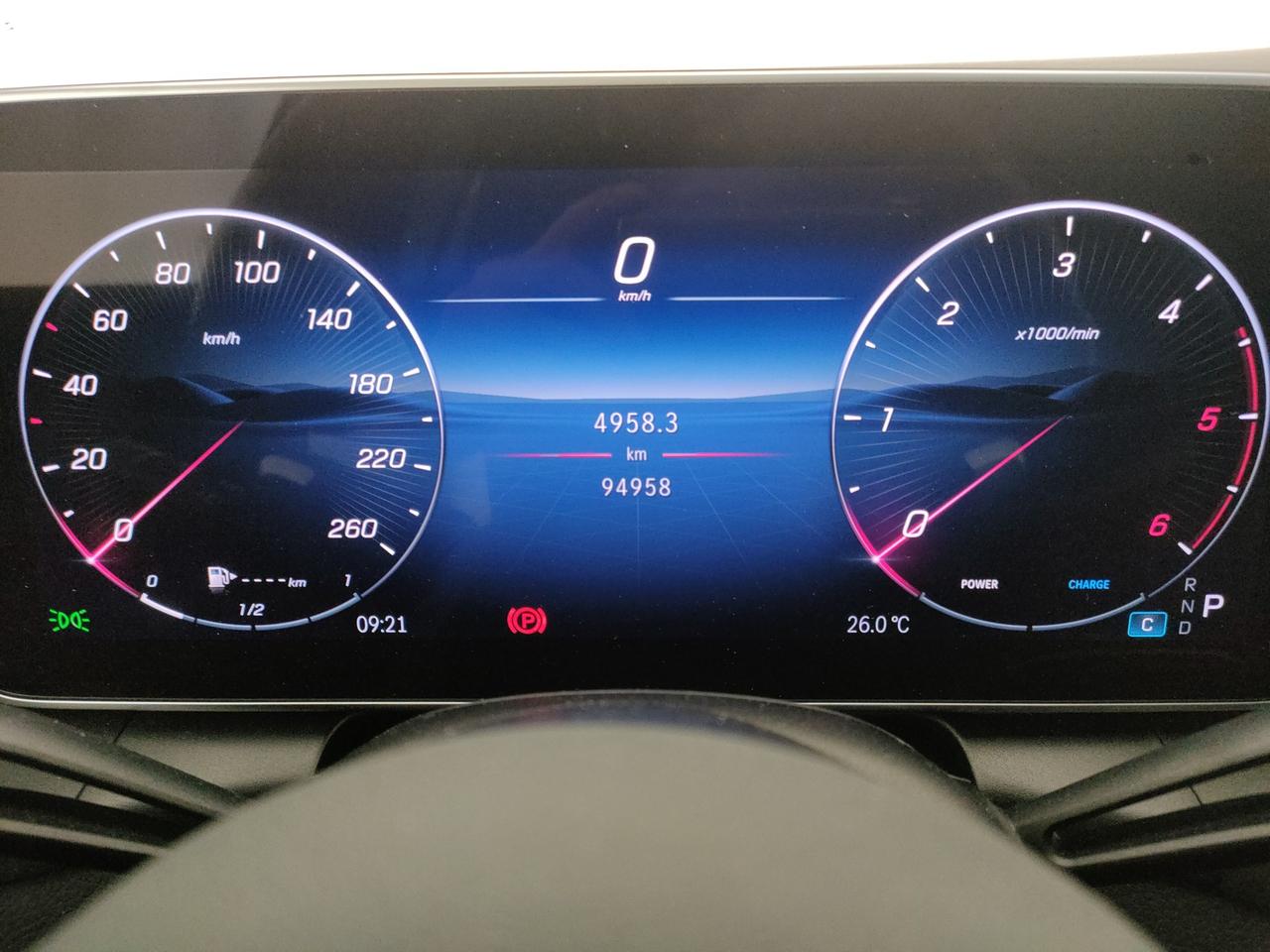 Mercedes-Benz GLC Coupe 220 d AMG Line Advanced 4matic