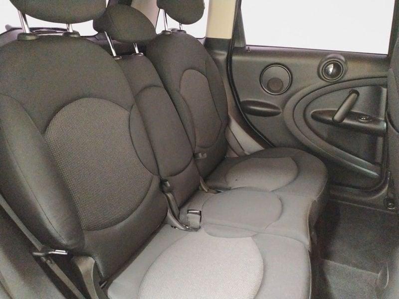 MINI Countryman Mini 1.6 One D E6