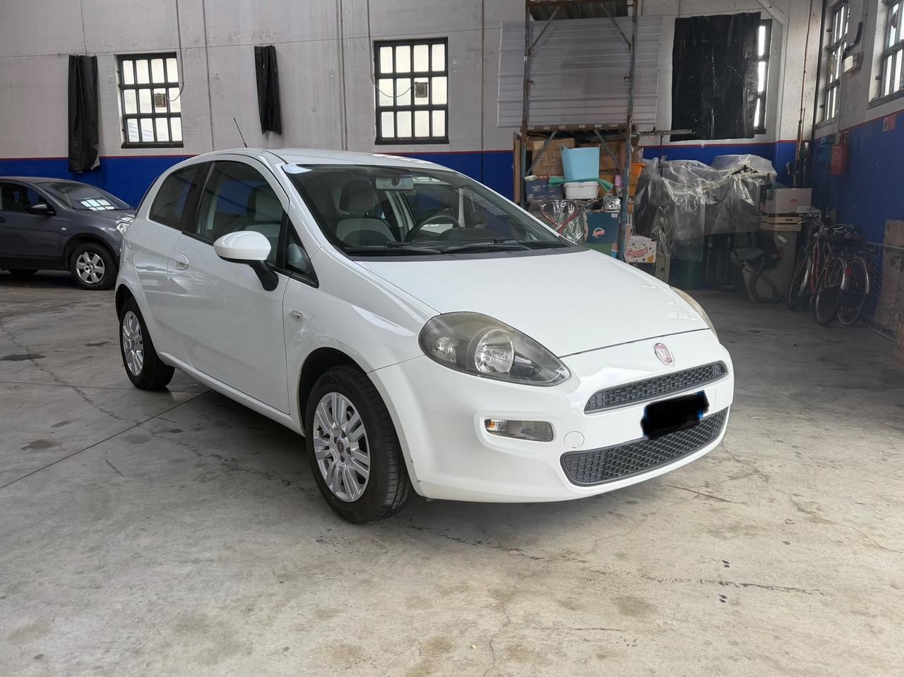 Fiat Punto Evo 1.2 3 porte S&S Blue&Me