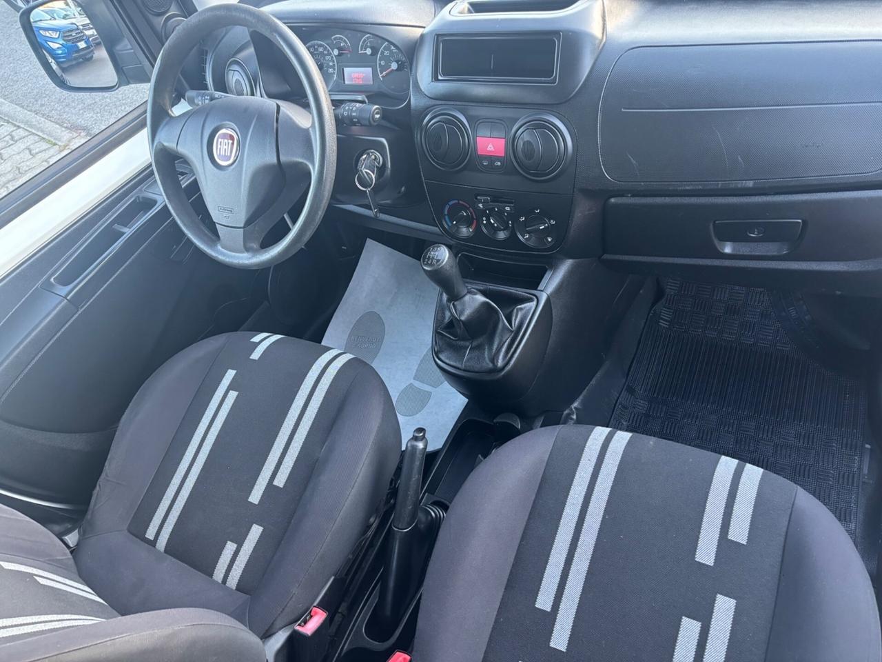 Fiat Fiorino 1.3 MJT 75CV Furgone Adventure E5+