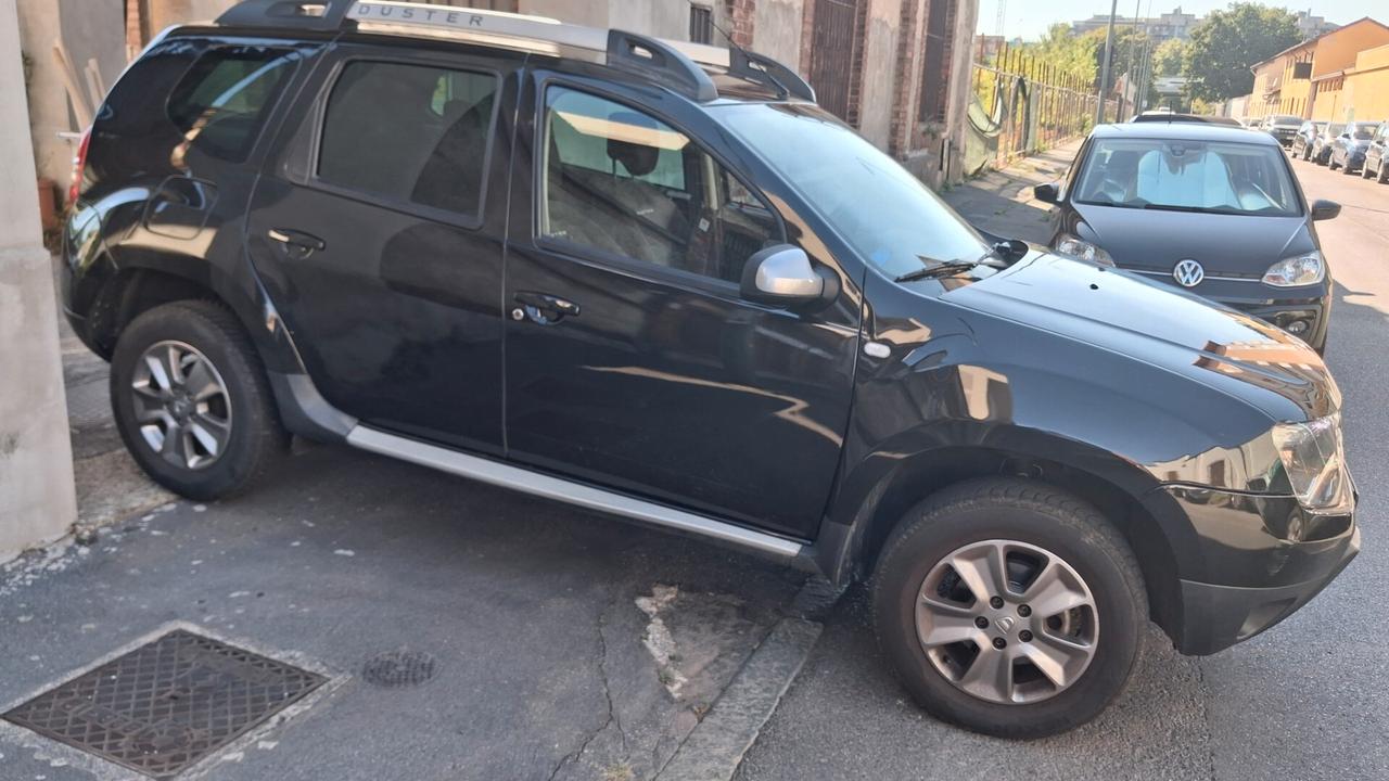 Dacia Duster 1.5 dCi 110CV 4x2 Lauréate