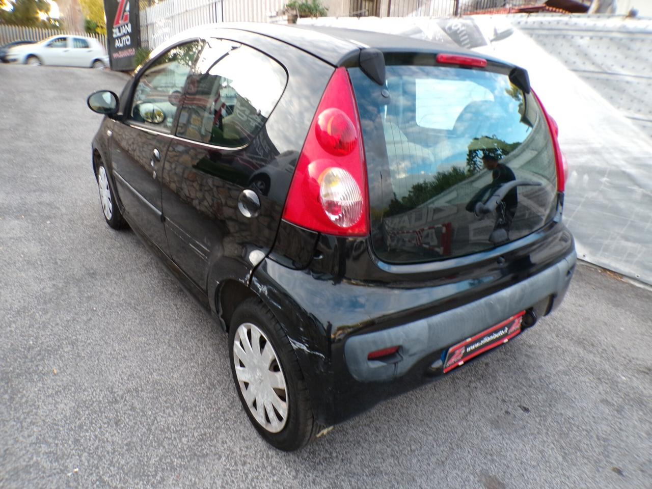 Peugeot 107 1.0 68CV 5p. Plaisir