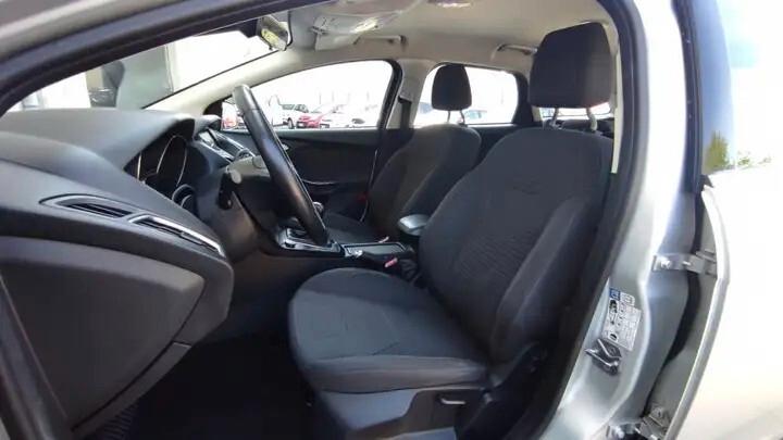 Ford Focus 1.6 TDCi 116CV SW TITANIUM AUTOCARRO