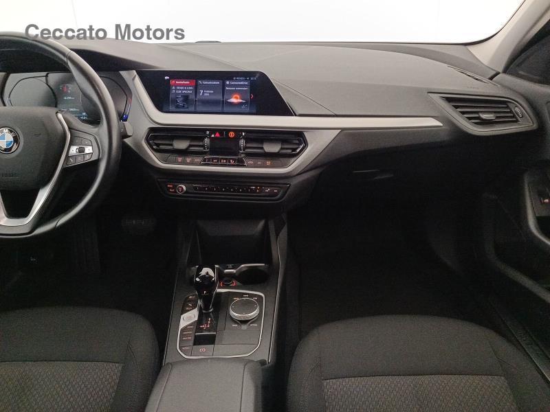 BMW Serie 1 5 Porte 116 i Advantage DCT