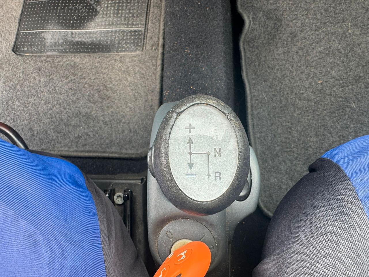 Smart 700 city-coupé passion