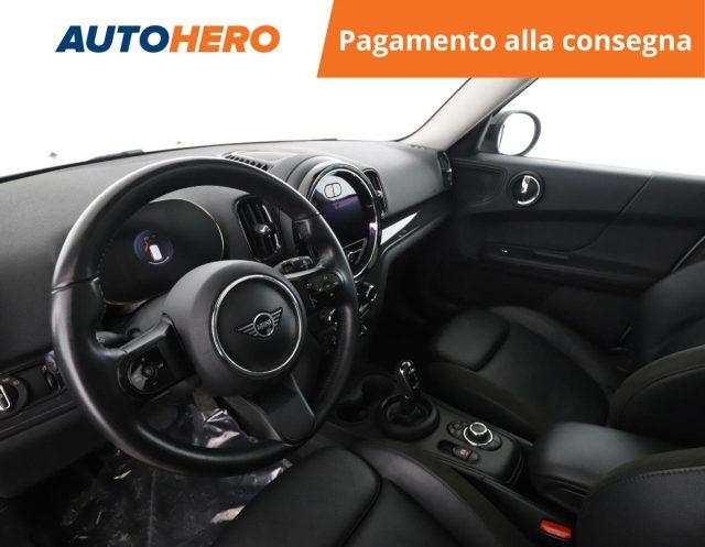 MINI Countryman 2.0 Cooper D Countryman