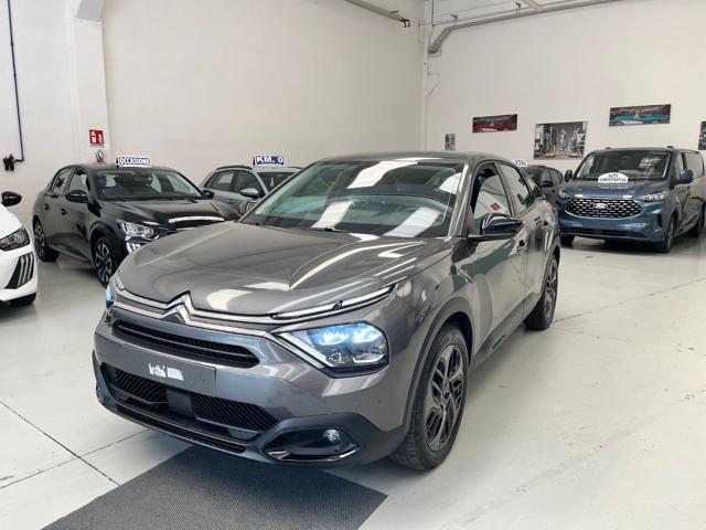 CITROEN C4 136 DCS6 Plus