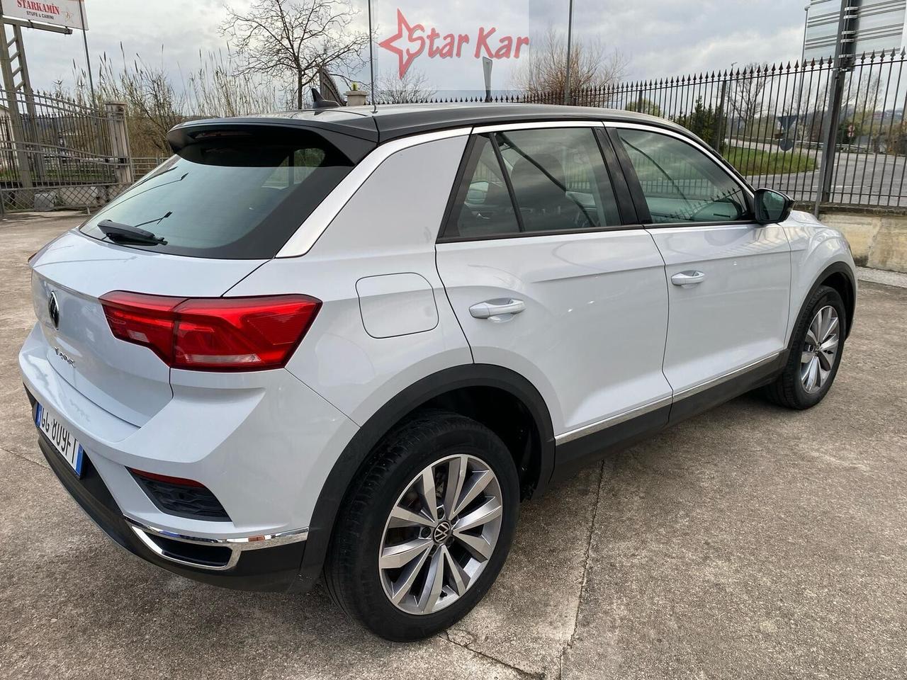 Volkswagen T-Roc 1.0 TSI Business BlueMotion Techn