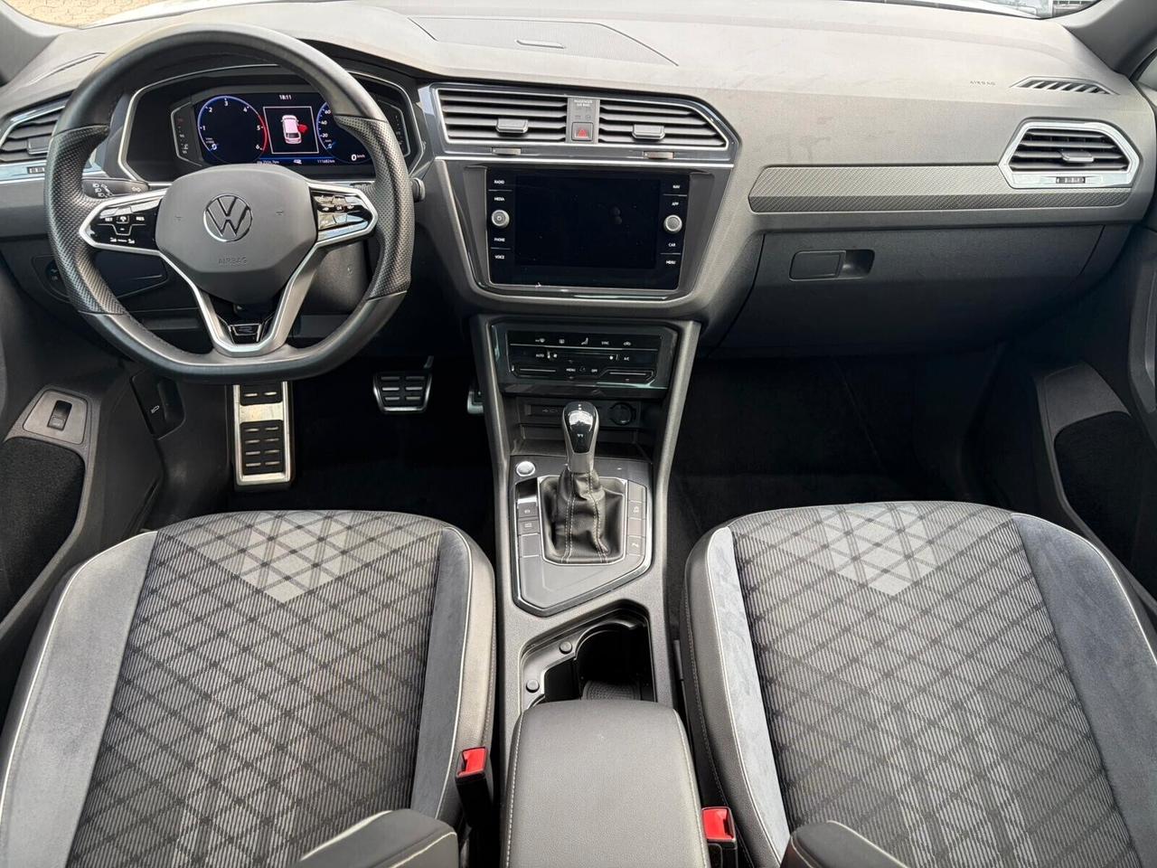 Volkswagen Tiguan 2.0 TDI 150 CV SCR DSG R-Line