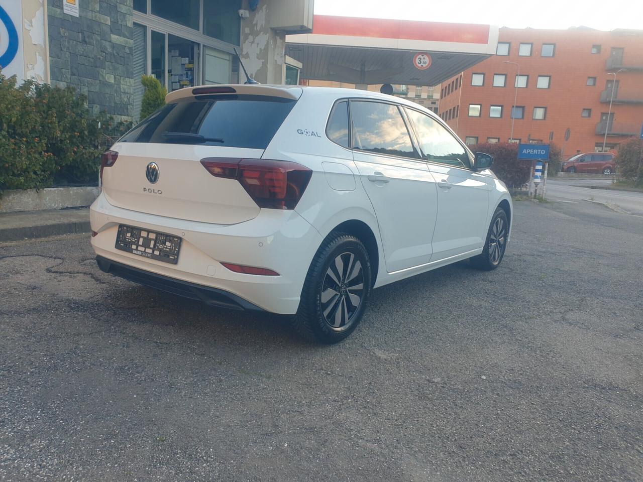 Volkswagen Polo 1.0 TSI GOAL