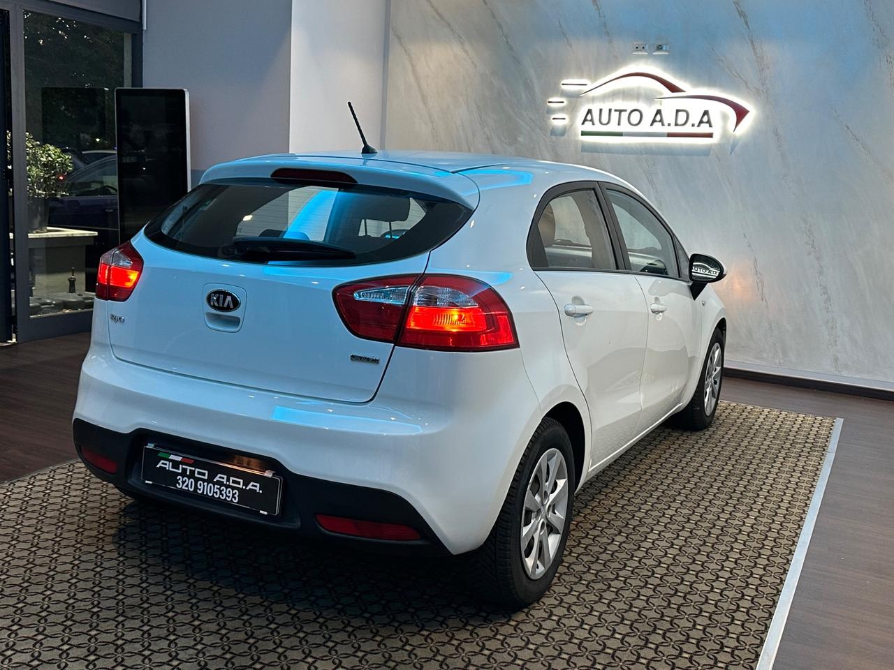 Kia Rio 1.1 CRDi 5p. Active