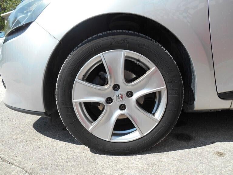 Renault Clio Sporter dCi 8V 75CV EURO 6B NO BLOCCO TRAFFICO