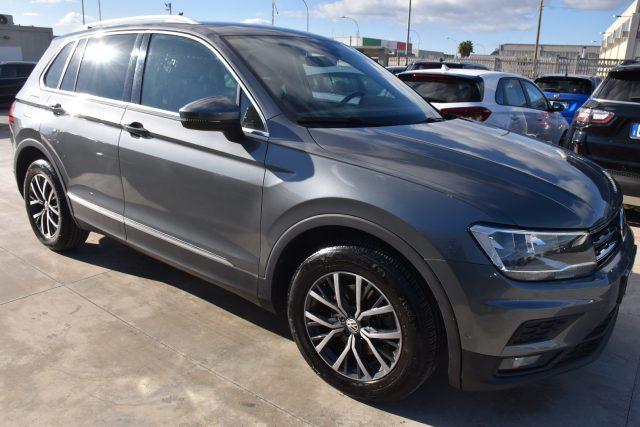 VOLKSWAGEN Tiguan 2.0 TDI SCR DSG Business BlueMotion Technology