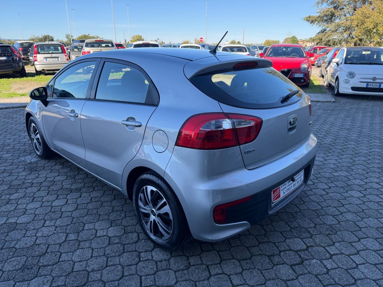 Kia Rio 1.1 CRDi 5p. Active