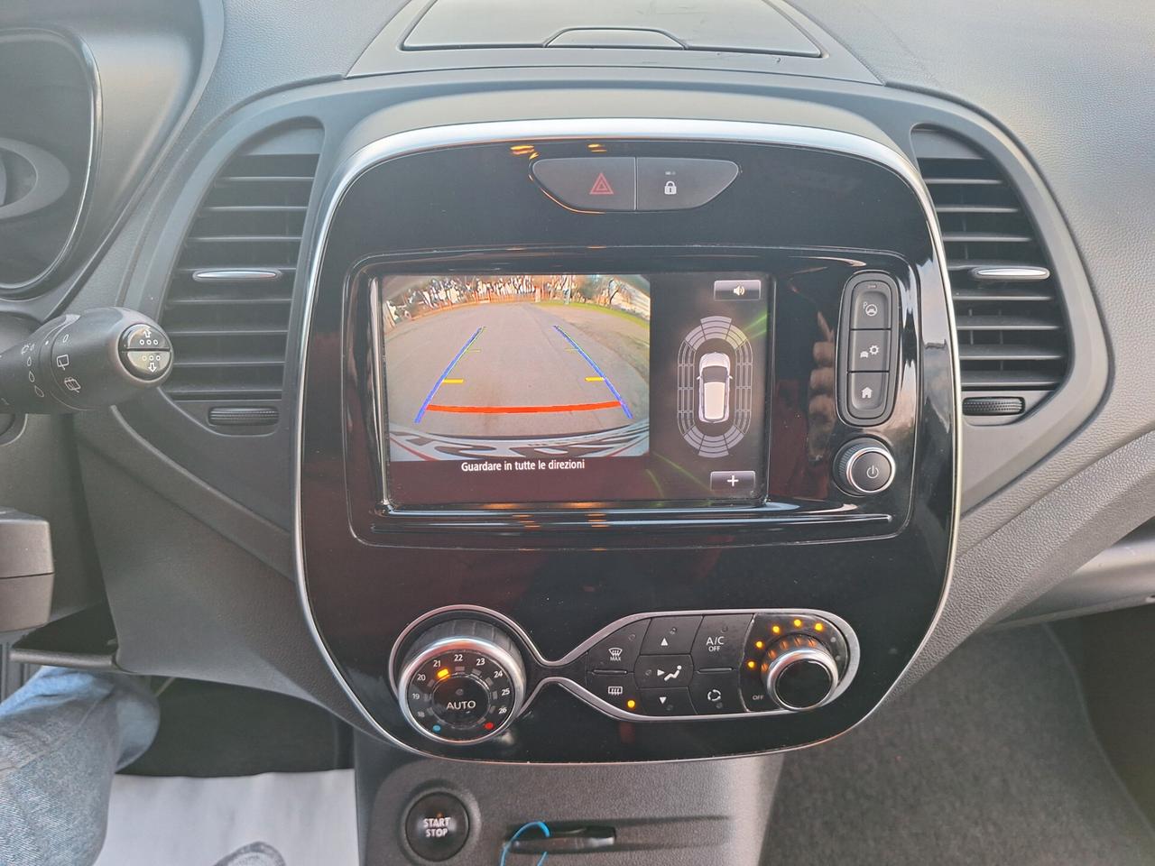 Renault Captur 1.5 dci 110 CV NAVI,FULL LED,CAMERA 2018