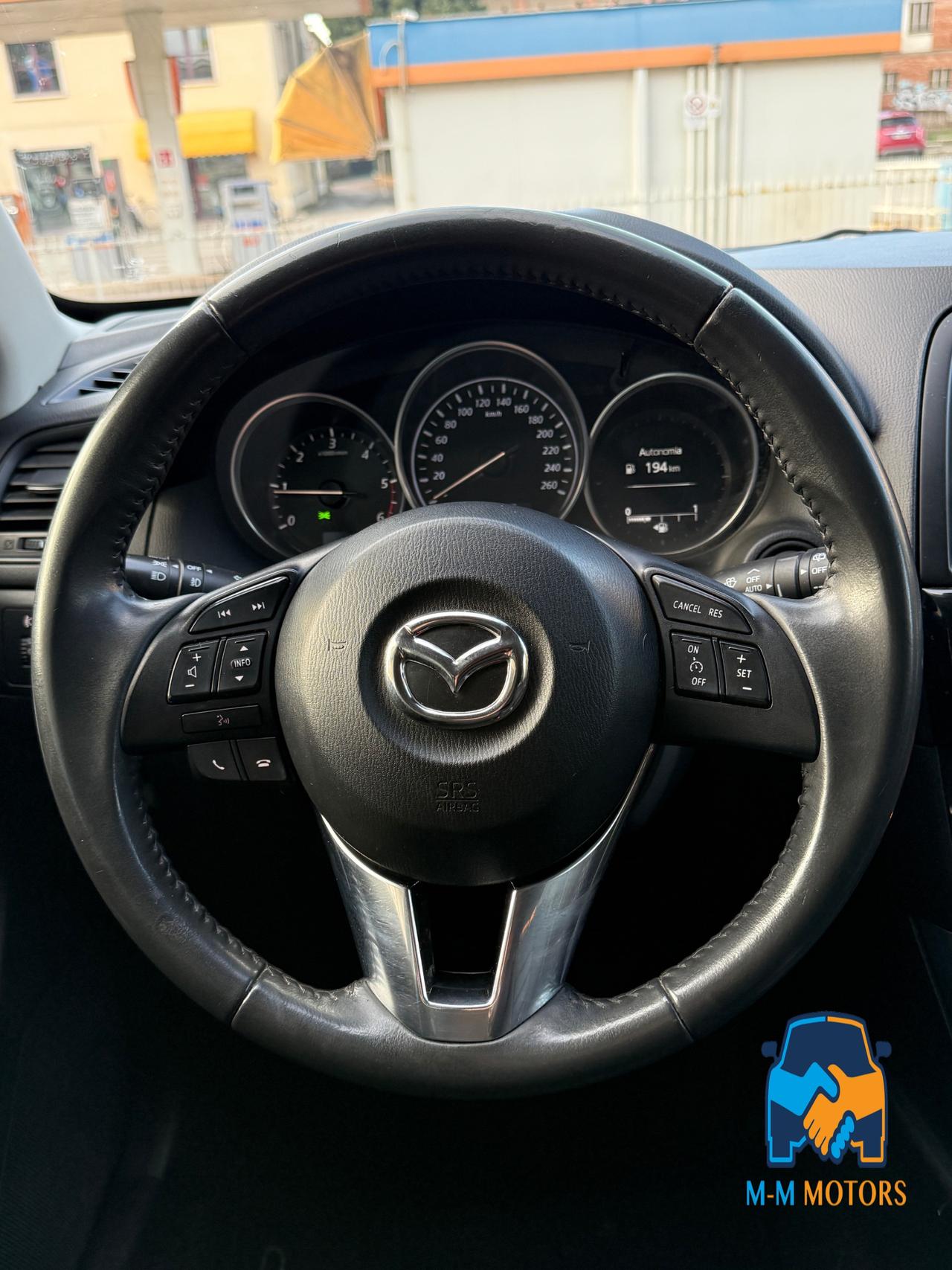 Mazda CX-5 2.2 Evolve 2wd 150cv