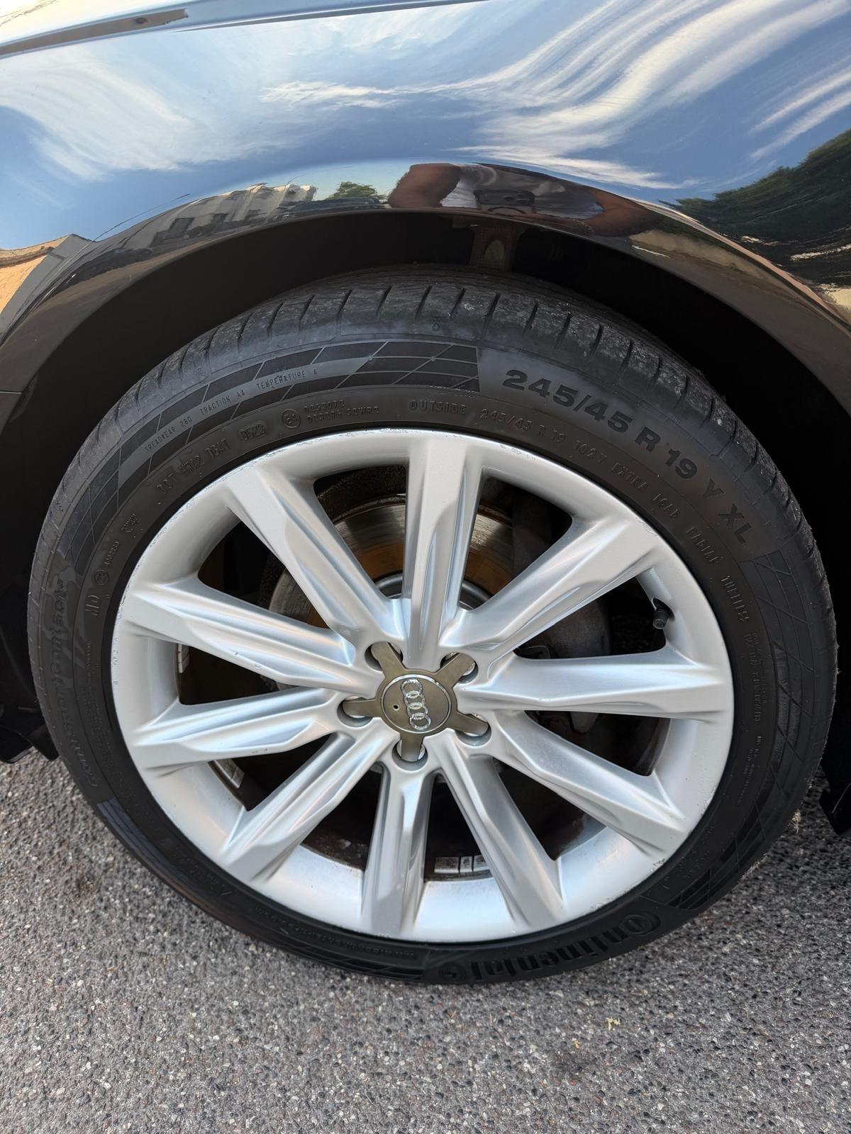 Audi A6 2.8 FSI quattro S tronic Business plus