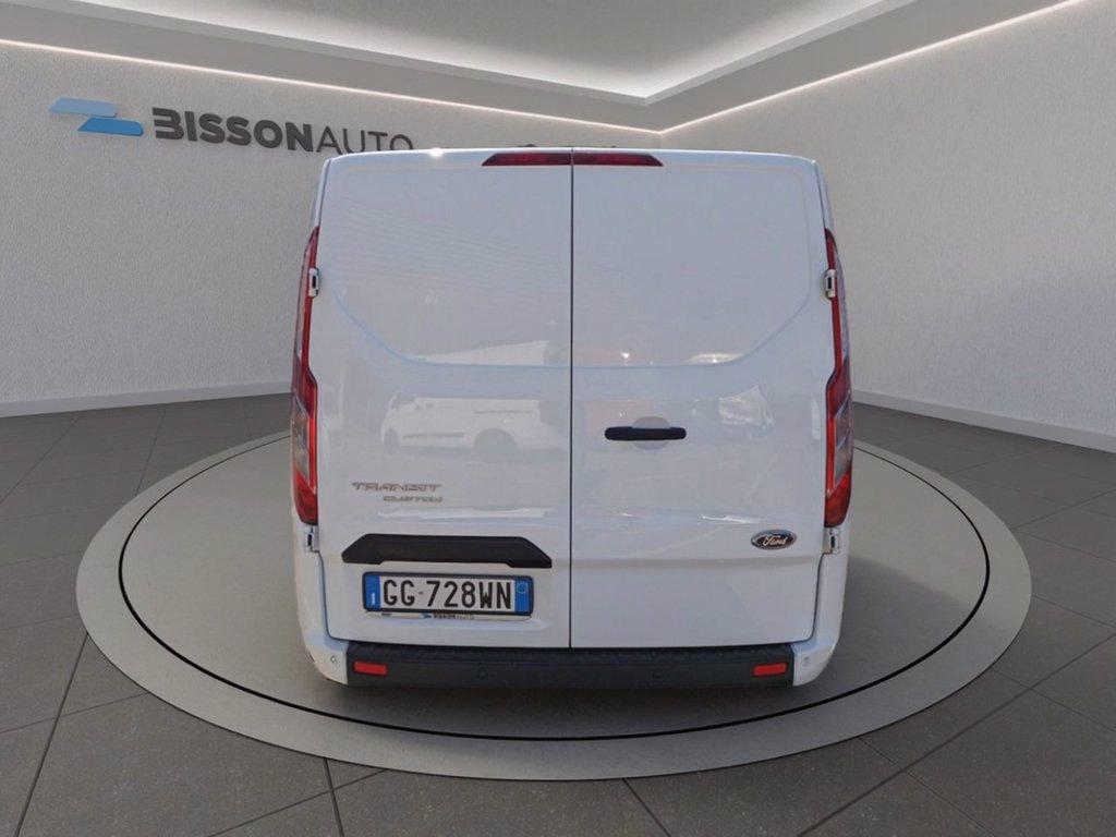 FORD Transit Custom 320 2.0 EcoBlue 130CV PC Trend del 2021