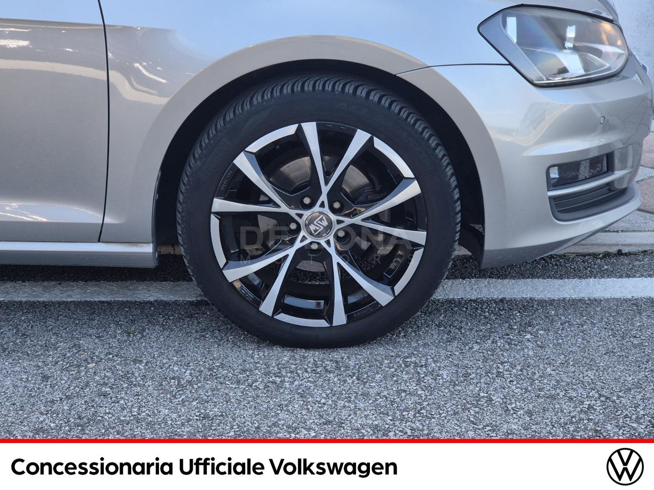 Volkswagen Golf 5p 1.2 tsi trendline 85cv e6