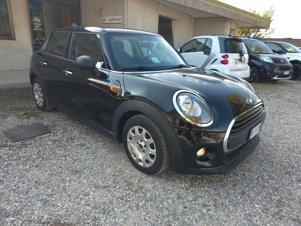 Mini 1.2 One 75 CV 5 porte