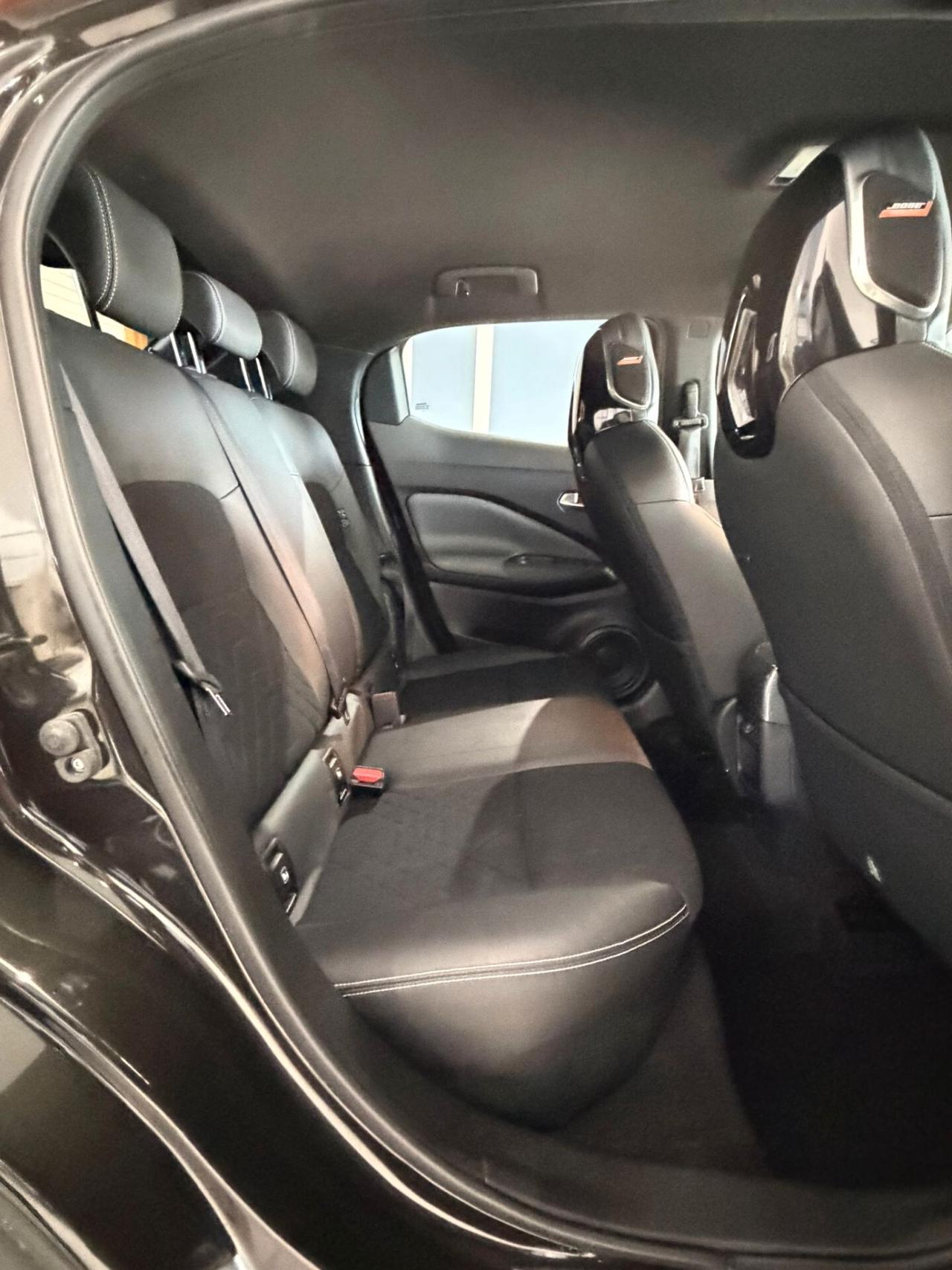 Nissan Juke 1.0 DIG-T 117 CV DCT Tekna