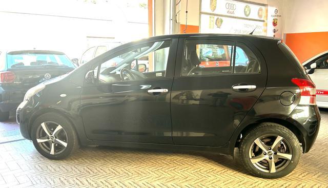 TOYOTA Yaris 1.0 5 porte Sol. NEOPATENTATO OK 327-4425768