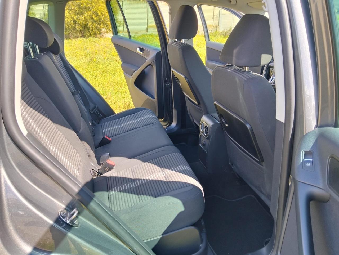 Volkswagen Tiguan 2.0 Diesel 4MOTION