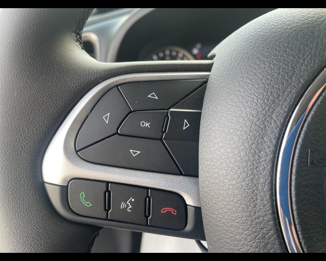 JEEP Renegade 2019 - Renegade 1.5 turbo t4 mhev Limited 2wd 130cv